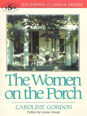 cover image of The Women on the Porch